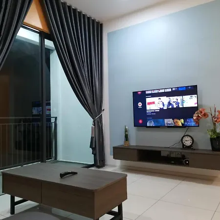 Hotspring 181, 2 Bedroom, Sunway Onsen For 6 Pax Ipoh Exterior photo