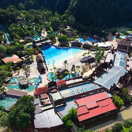 Hotspring 181, 2 Bedroom, Sunway Onsen For 6 Pax Ipoh Exterior photo