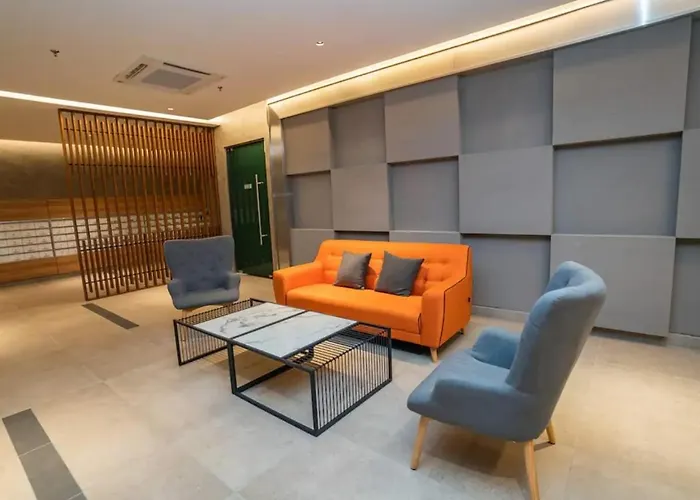Hotspring 181, 2 Bedroom, Sunway Onsen For 6 Pax