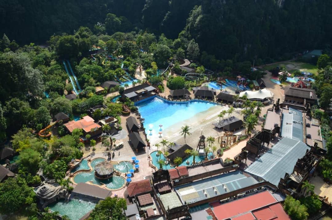 Hotspring 181, 2 Bedroom, Sunway Onsen For 6 Pax * Ipoh