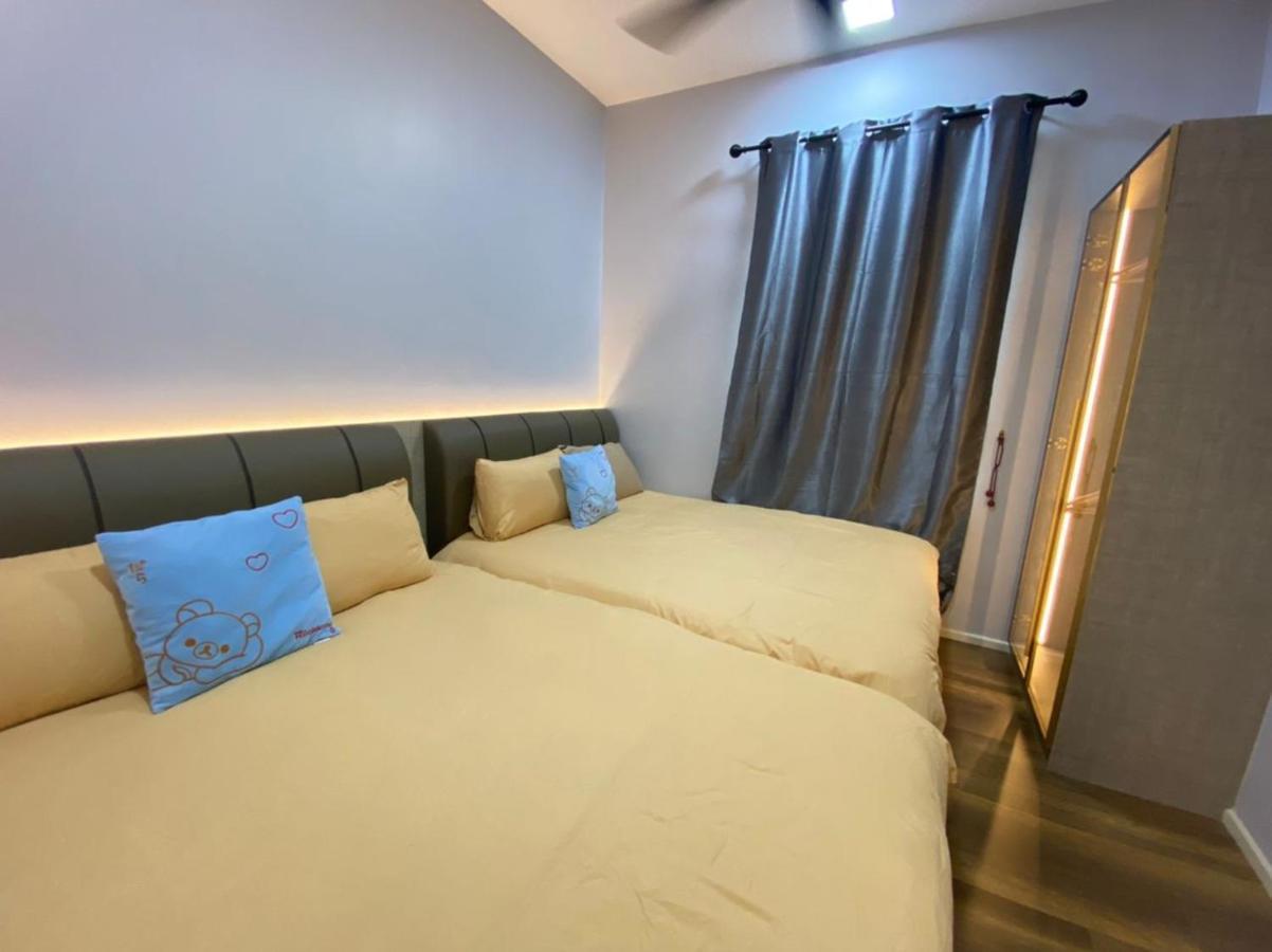 Apartment Hotspring 181, 2 Bedroom, Sunway Onsen For 6 Pax