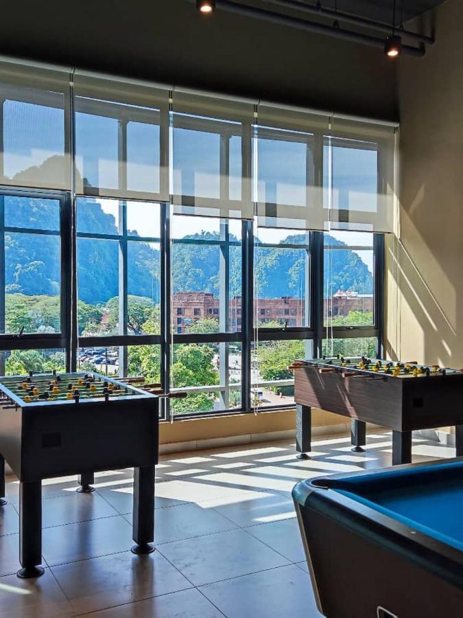 Hotspring 181, 2 Bedroom, Sunway Onsen For 6 Pax * Ipoh