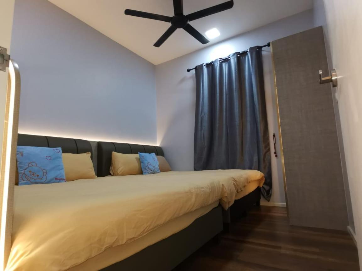 Hotspring 181, 2 Bedroom, Sunway Onsen For 6 Pax Ipoh