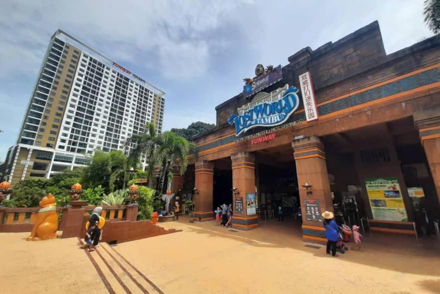 Apartment Hotspring 181, 2 Bedroom, Sunway Onsen For 6 Pax *