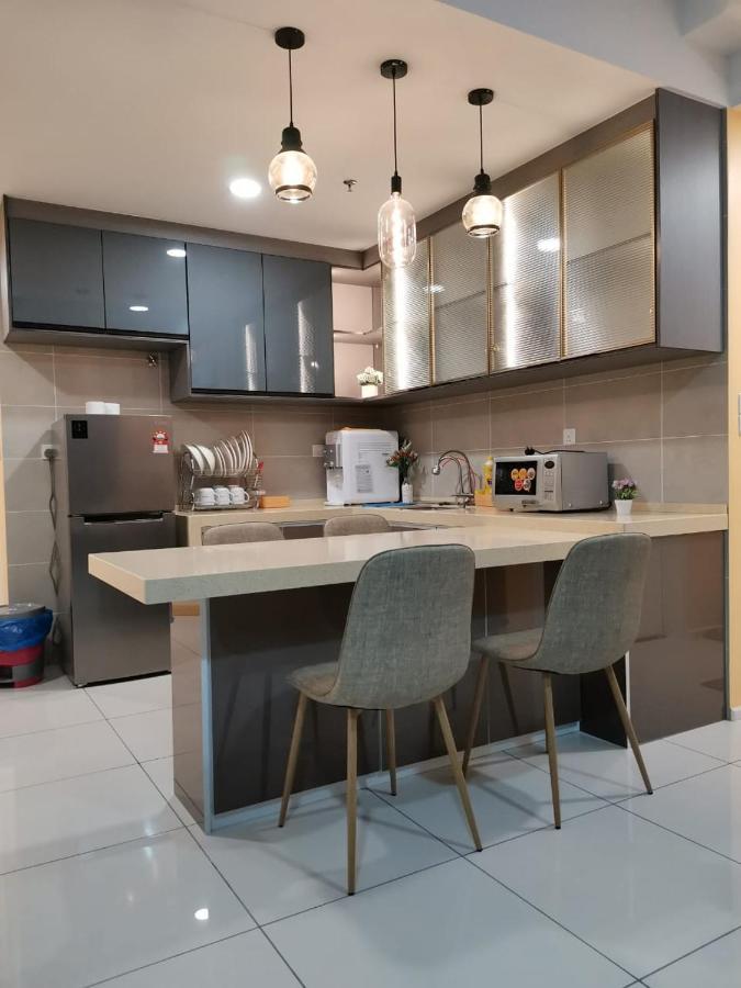 Hotspring 181, 2 Bedroom, Sunway Onsen For 6 Pax Apartment Ipoh
