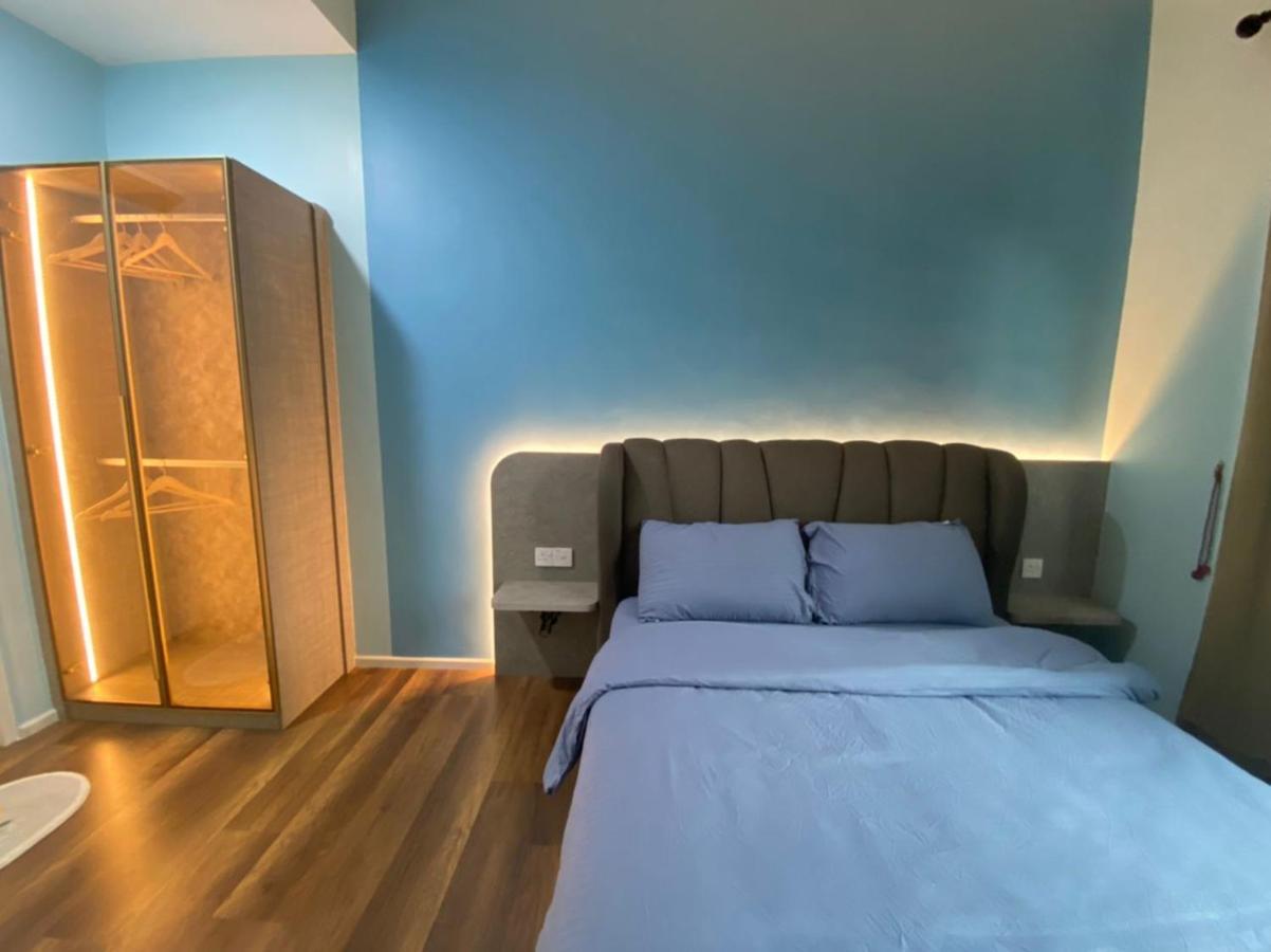 Hotspring 181, 2 Bedroom, Sunway Onsen For 6 Pax Ipoh