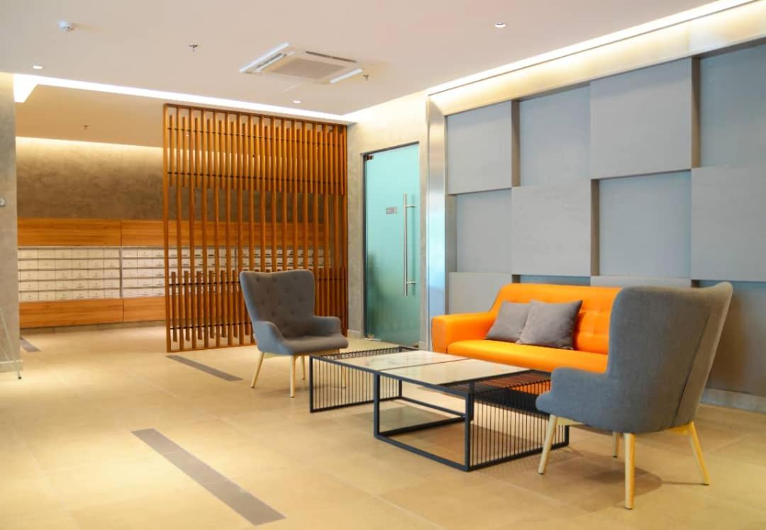 Hotspring 181, 2 Bedroom, Sunway Onsen For 6 Pax Apartment *