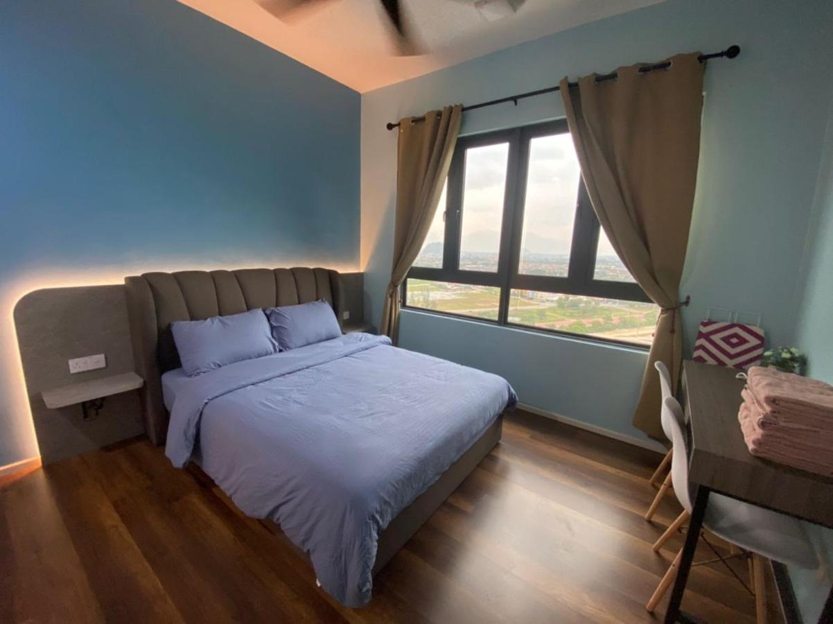 Apartment Hotspring 181, 2 Bedroom, Sunway Onsen For 6 Pax *