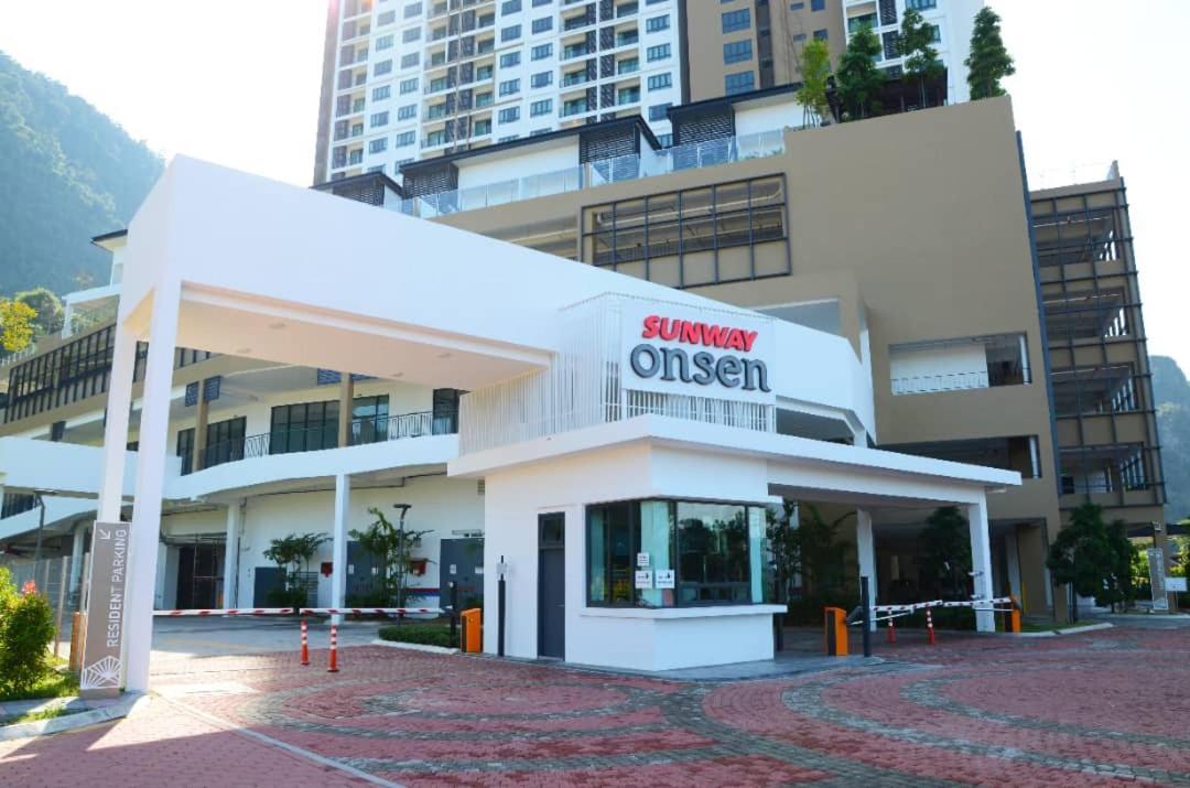 Apartment Hotspring 181, 2 Bedroom, Sunway Onsen For 6 Pax *