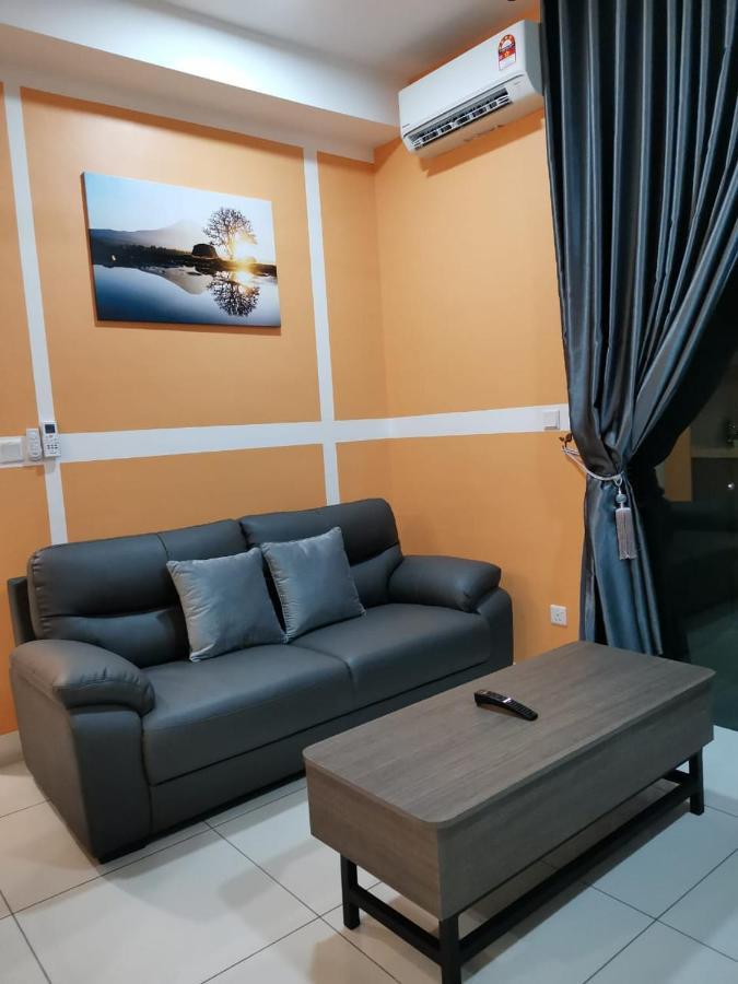 Apartment Hotspring 181, 2 Bedroom, Sunway Onsen For 6 Pax