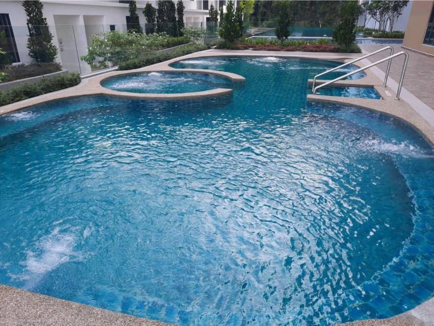 Hotspring 181, 2 Bedroom, Sunway Onsen For 6 Pax Ipoh