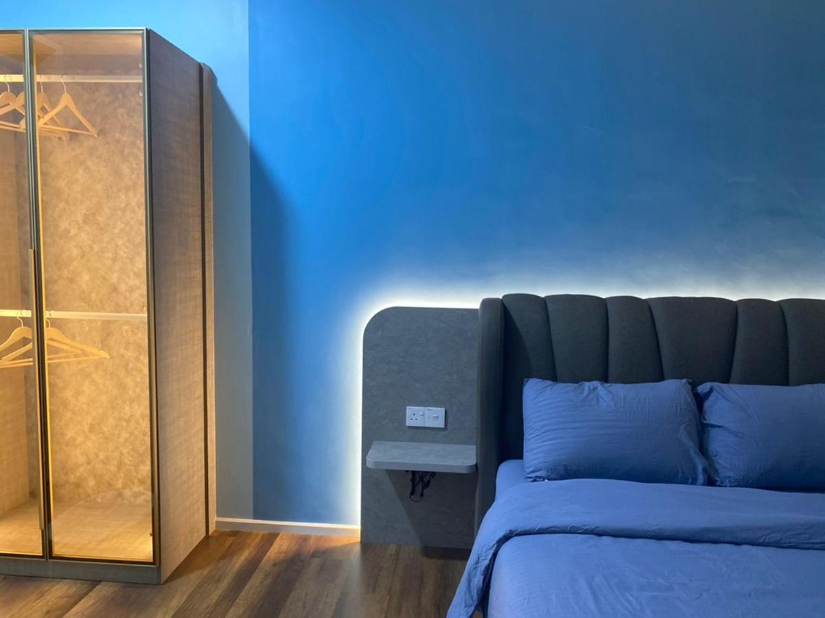 Hotspring 181, 2 Bedroom, Sunway Onsen For 6 Pax Ipoh