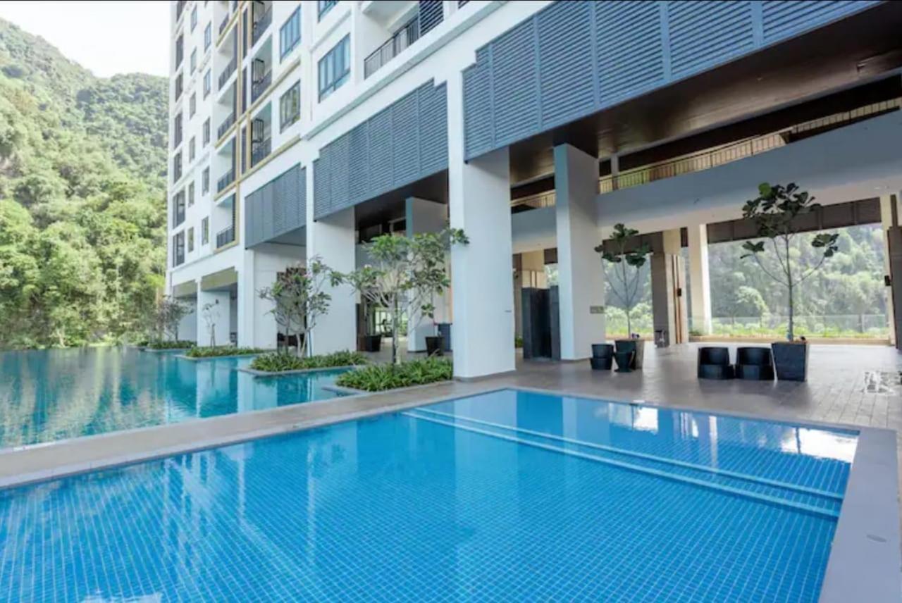 Hotspring 181, 2 Bedroom, Sunway Onsen For 6 Pax