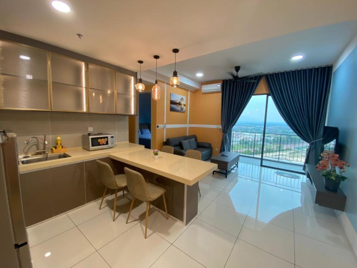 Apartment Hotspring 181, 2 Bedroom, Sunway Onsen For 6 Pax