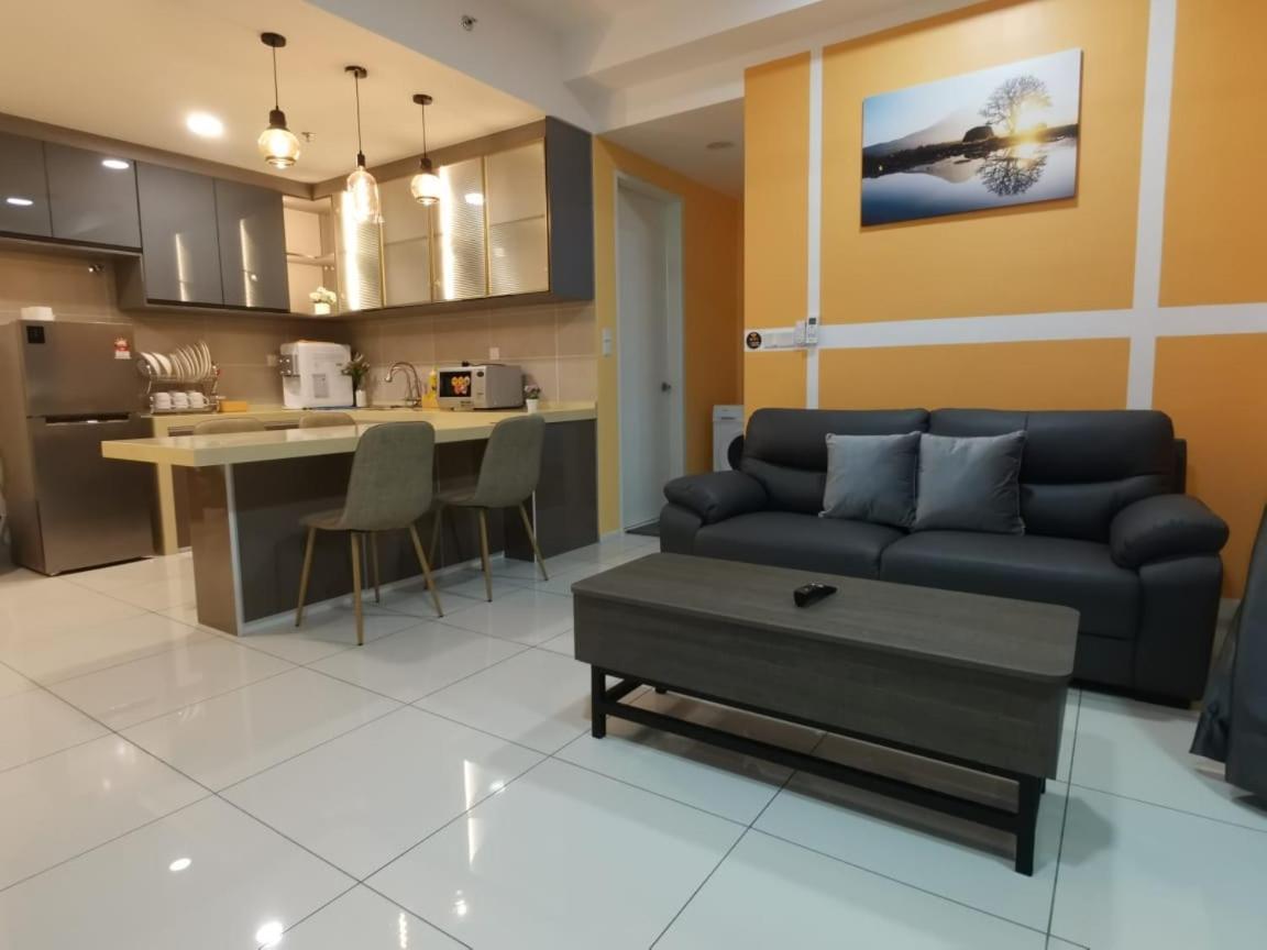 Hotspring 181, 2 Bedroom, Sunway Onsen For 6 Pax Apartment *