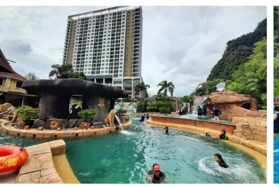 Hotspring 181, 2 Bedroom, Sunway Onsen For 6 Pax * Ipoh