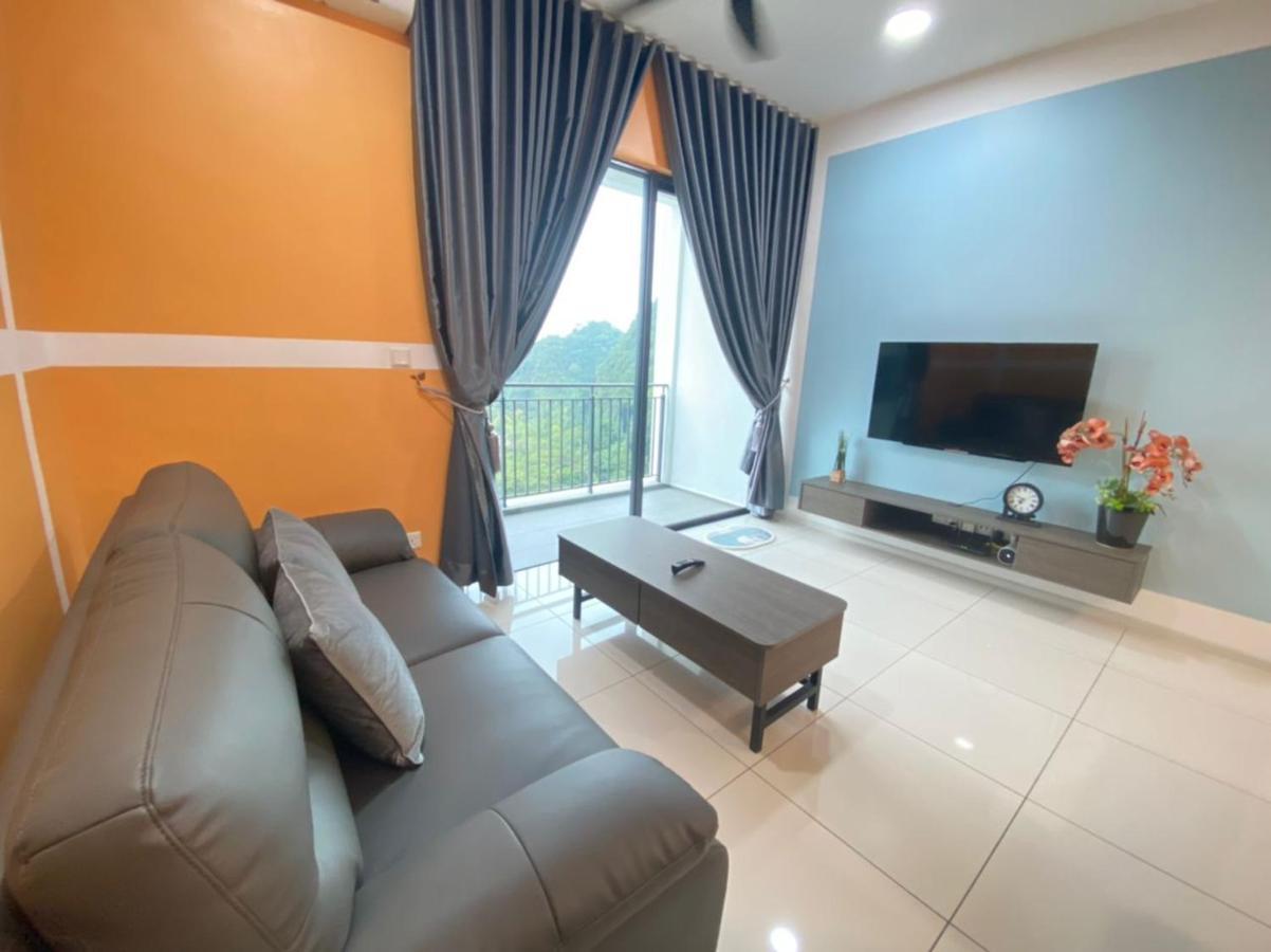 Hotspring 181, 2 Bedroom, Sunway Onsen For 6 Pax * Ipoh