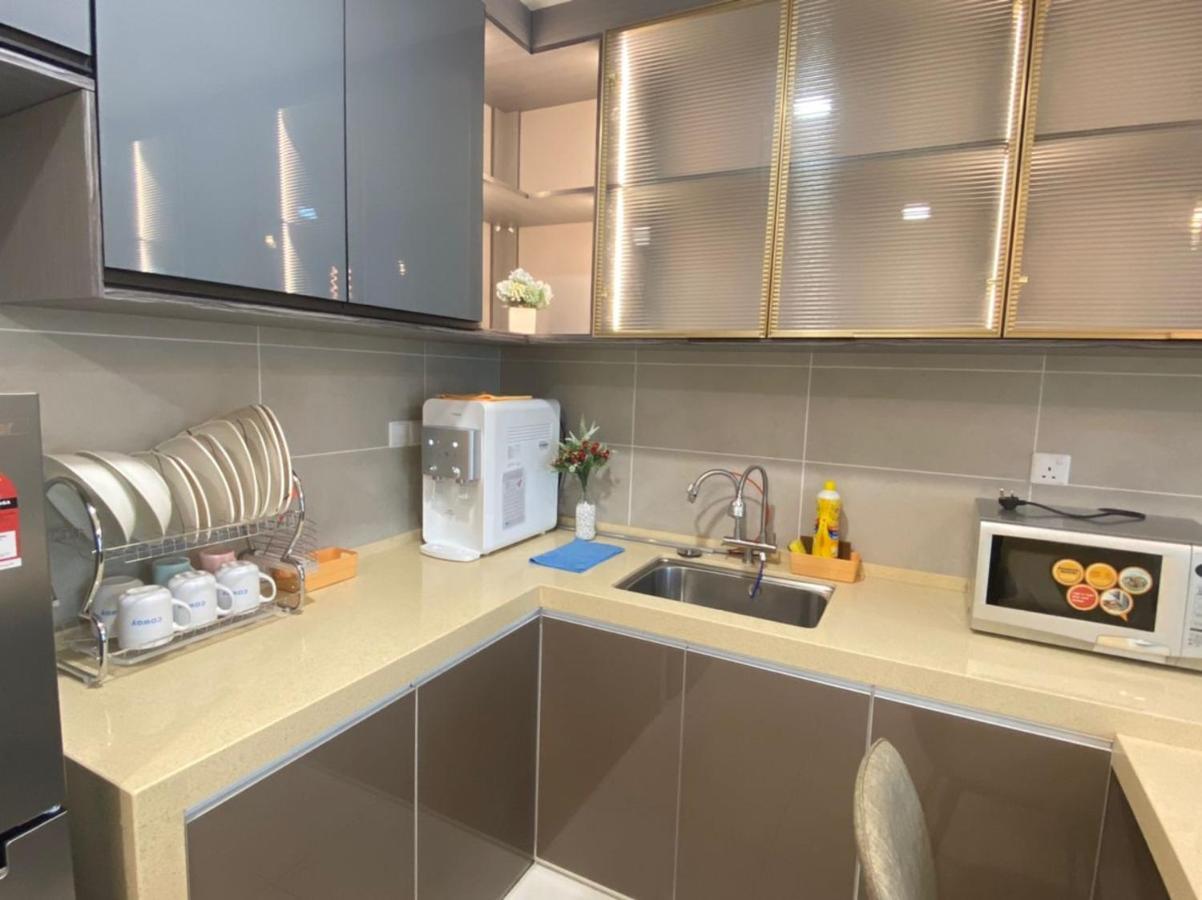 Hotspring 181, 2 Bedroom, Sunway Onsen For 6 Pax Apartment