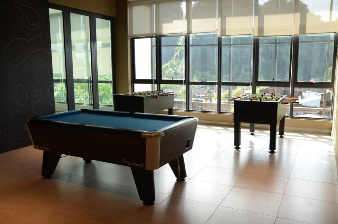 Apartment Hotspring 181, 2 Bedroom, Sunway Onsen For 6 Pax