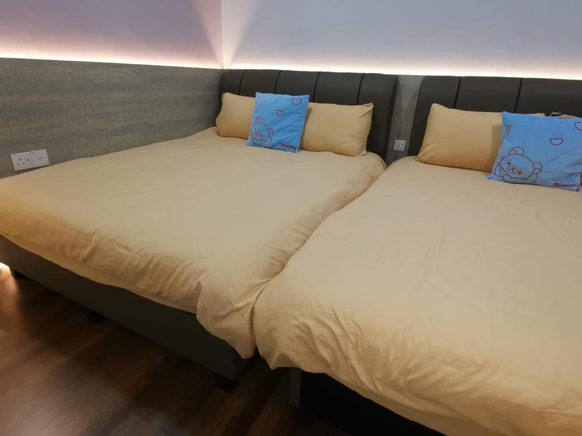 Hotspring 181, 2 Bedroom, Sunway Onsen For 6 Pax *